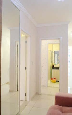Apartamento à venda com 250m², 3 quartos e 3 vagasHall das Suítes