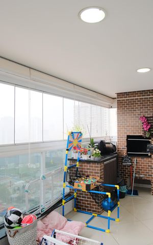 Apartamento à venda com 250m², 3 quartos e 3 vagasEspaço Gourmet