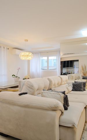 Apartamento à venda com 250m², 3 quartos e 3 vagasSala