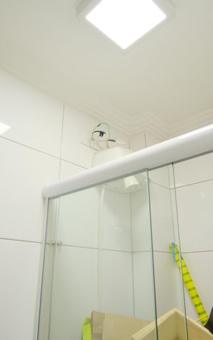 Apartamento à venda com 250m², 3 quartos e 3 vagasBanheiro de serviço