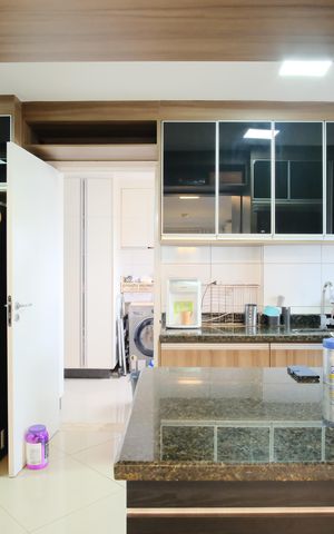 Apartamento à venda com 250m², 3 quartos e 3 vagasCozinha