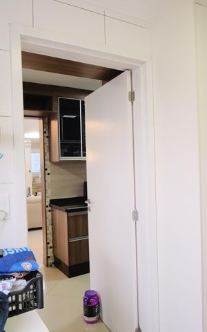 Apartamento à venda com 250m², 3 quartos e 3 vagasÁrea de Serviço