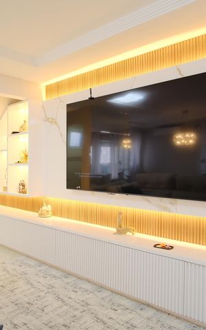 Apartamento à venda com 250m², 3 quartos e 3 vagasSala