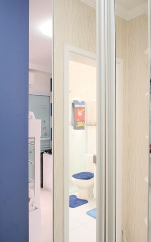 Apartamento à venda com 250m², 3 quartos e 3 vagasCloset da Suíte 2