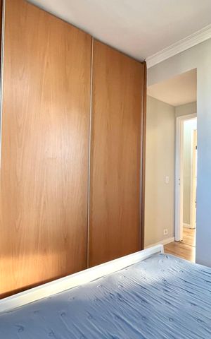 Apartamento à venda com 100m², 3 quartos e 2 vagasSuite
