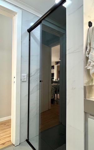 Apartamento à venda com 100m², 3 quartos e 2 vagasBanheiro Corredor