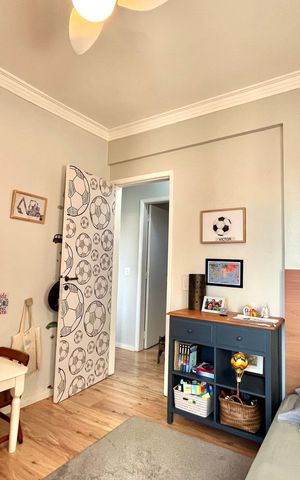 Apartamento à venda com 100m², 3 quartos e 2 vagasQuarto 2