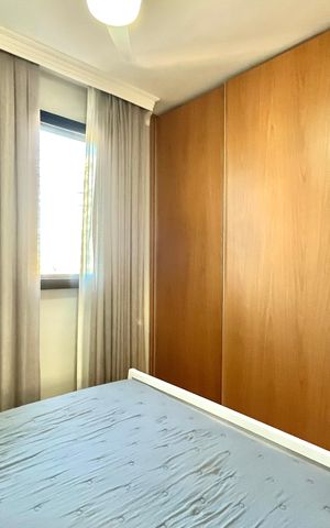 Apartamento à venda com 100m², 3 quartos e 2 vagasSuite