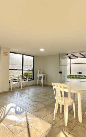 Apartamento à venda com 100m², 3 quartos e 2 vagasÁrea comum - Salão de festas