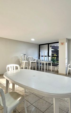 Apartamento à venda com 100m², 3 quartos e 2 vagasÁrea comum - Salão de festas