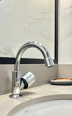 Apartamento à venda com 100m², 3 quartos e 2 vagasBanheiro Corredor