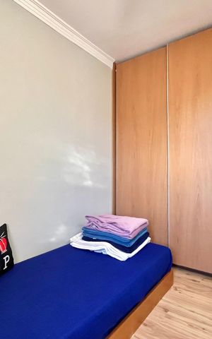 Apartamento à venda com 100m², 3 quartos e 2 vagasQuarto 3