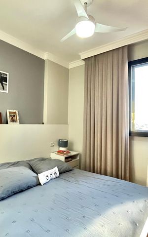 Apartamento à venda com 100m², 3 quartos e 2 vagasSuite