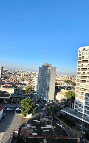 Apartamento à venda com 100m², 3 quartos e 2 vagasVista da Suíte