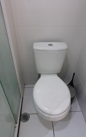 Apartamento à venda com 62m², 2 quartos e 1 vagaBanheiro social