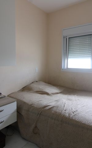 Apartamento à venda com 62m², 2 quartos e 1 vagaQuarto 2