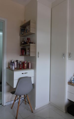 Apartamento à venda com 62m², 2 quartos e 1 vagaQuarto 2