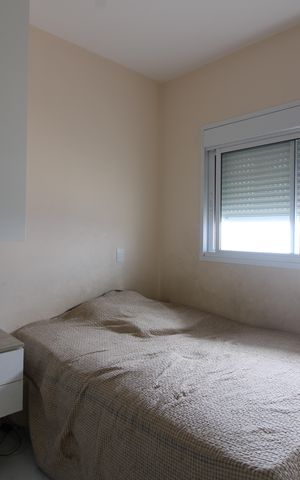 Apartamento à venda com 62m², 2 quartos e 1 vagaQuarto 2