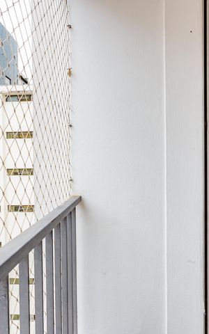 Apartamento para alugar com 40m², 1 quarto e 1 vaga Apartamento para alugar com 40m², 1 quarto e 1 vagaVaranda