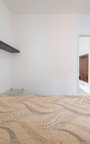 Apartamento para alugar com 40m², 1 quarto e 1 vaga Apartamento para alugar com 40m², 1 quarto e 1 vagaQuarto