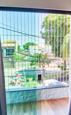 Casa para alugar com 330m², 4 quartos e 1 vagaSala segundo andar 