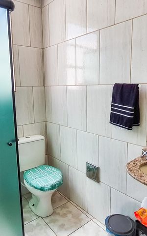 Casa para alugar com 330m², 4 quartos e 1 vagaBanheiro Primeiro andar 