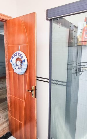 Casa para alugar com 330m², 4 quartos e 1 vagaBanheiro segundo andar 
