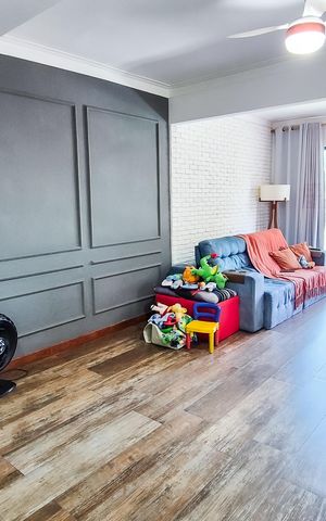 Casa para alugar com 330m², 4 quartos e 1 vagaSala segundo andar 