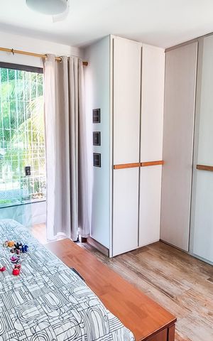 Casa para alugar com 330m², 4 quartos e 1 vagaQuarto 4
