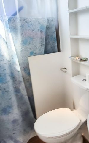 Casa para alugar com 330m², 4 quartos e 1 vagaBanheiro 4 - terraço terceiro andar  