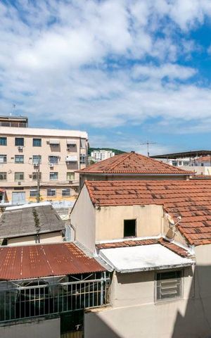Apartamento para alugar com 47m², 1 quarto e 1 vaga Apartamento para alugar com 47m², 1 quarto e 1 vagaVista da Área de Serviço