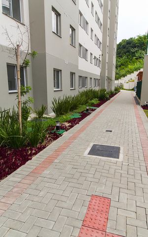 Apartamento à venda com 34m², 2 quartos e sem vaga Apartamento à venda com 34m², 2 quartos e sem vagaÁrea Comum