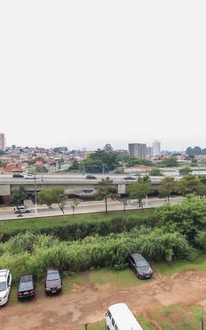 Apartamento à venda com 34m², 2 quartos e sem vaga Apartamento à venda com 34m², 2 quartos e sem vagaVista da Sala