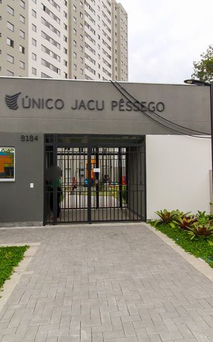 Apartamento à venda com 34m², 2 quartos e sem vaga Apartamento à venda com 34m², 2 quartos e sem vagaFachada do Prédio