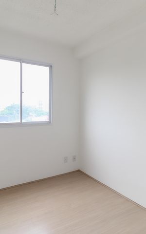Apartamento à venda com 34m², 2 quartos e sem vaga Apartamento à venda com 34m², 2 quartos e sem vagaQuarto 2