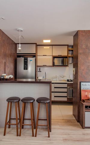 Apartamento à venda com 65m², 2 quartos e 1 vagaSala