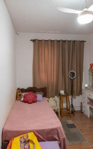 Apartamento à venda com 60m², 2 quartos e 1 vaga Apartamento à venda com 60m², 2 quartos e 1 vagaQuarto 1