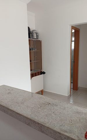 Apartamento para alugar com 41m², 1 quarto e 1 vaga Apartamento para alugar com 41m², 1 quarto e 1 vagaSala