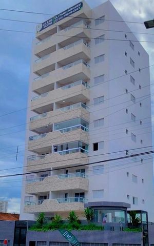 Apartamento para alugar com 41m², 1 quarto e 1 vaga Apartamento para alugar com 41m², 1 quarto e 1 vagaFachada