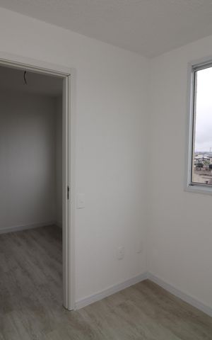Apartamento para alugar com 35m², 2 quartos e sem vagaQuarto 2