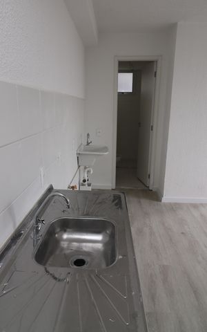 Apartamento para alugar com 35m², 2 quartos e sem vagaCozinha