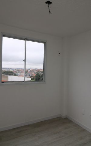 Apartamento para alugar com 35m², 2 quartos e sem vagaQuarto