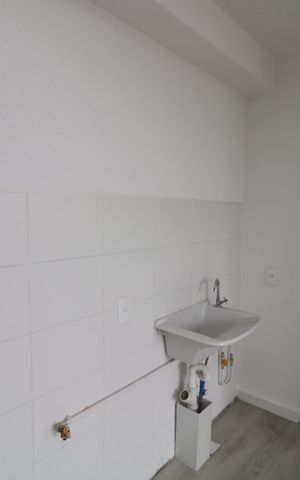 Apartamento para alugar com 35m², 2 quartos e sem vagaÁrea de Serviço