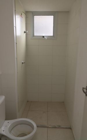 Apartamento para alugar com 35m², 2 quartos e sem vagaBanheiro