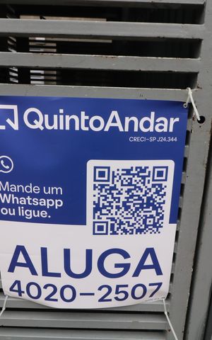 Apartamento para alugar com 35m², 2 quartos e sem vagaPlaca