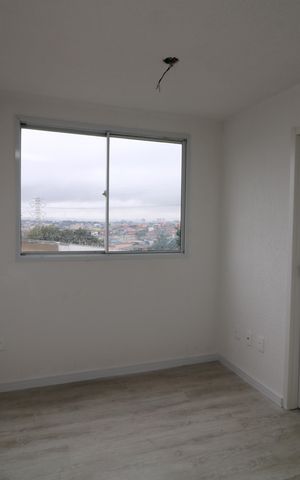 Apartamento para alugar com 35m², 2 quartos e sem vagaSala