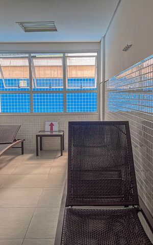 Apartamento para alugar com 91m², 3 quartos e 2 vagas Apartamento para alugar com 91m², 3 quartos e 2 vagasSaúna