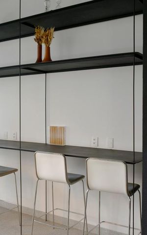 Apartamento para alugar com 45m², 1 quarto e 1 vagaÁrea comum