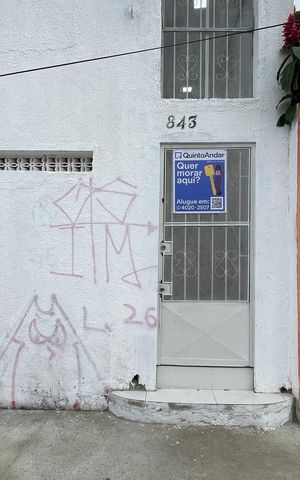 Studio para alugar com 44m², 1 quarto e sem vaga Studio para alugar com 44m², 1 quarto e sem vagaPlaca