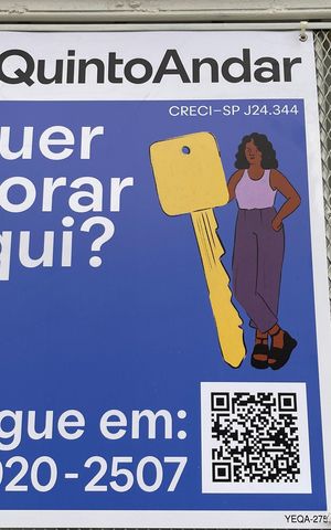 Studio para alugar com 44m², 1 quarto e sem vaga Studio para alugar com 44m², 1 quarto e sem vagaPlaca